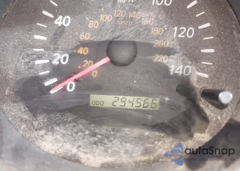 2003 Toyota Highlander V6 from USA, damaged, VIN JTEGF21AX30087325